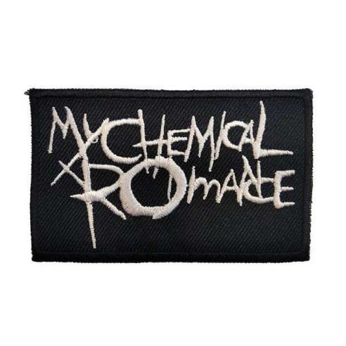 Parche Bordado My Chemical Romance