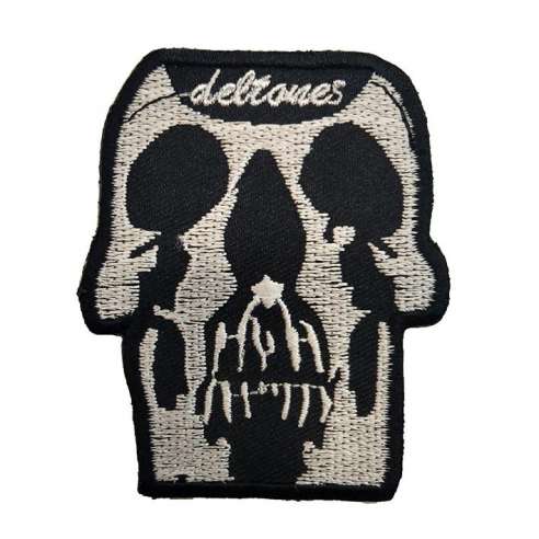 Parche Bordado Deftones