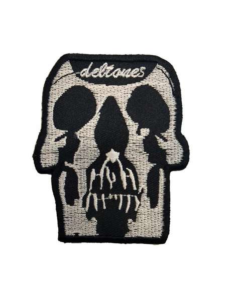 Parche Bordado Deftones