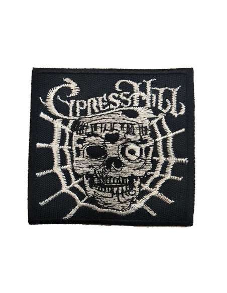 Parche Bordado Cypress Hill