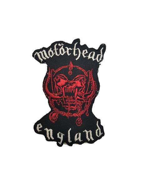 Parche Bordado Motorhead