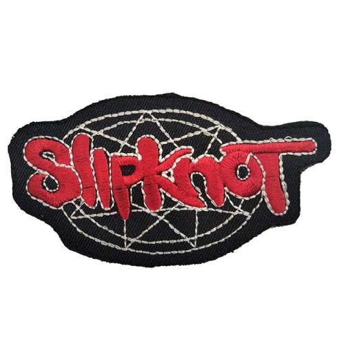 Parche Bordado Slipknot