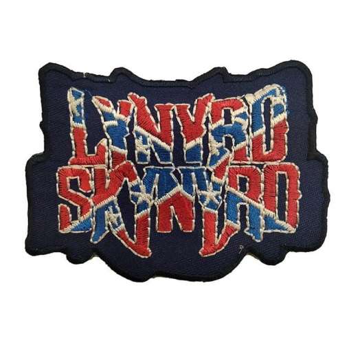 Parche Bordado Lynyrd Skynyrd