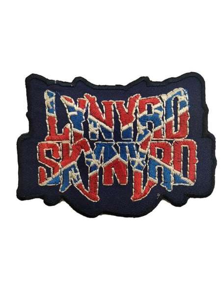 Parche Bordado Lynyrd Skynyrd