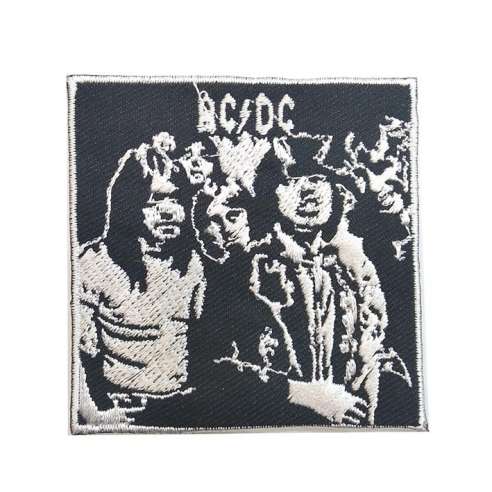 Parche AC/DC