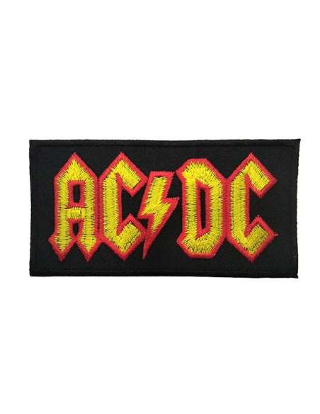 Parche Bordado AC/DC