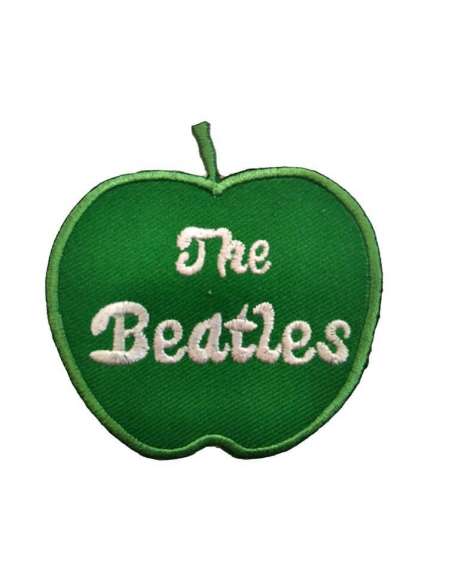 Parche Bordado The Beatles Apple