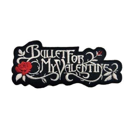 Parche Bordado Bullet for My Valentine