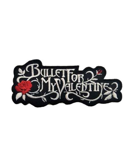 Parche Bordado Bullet for My Valentine