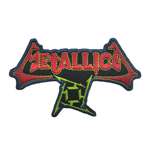 Parche Metallica Spinner