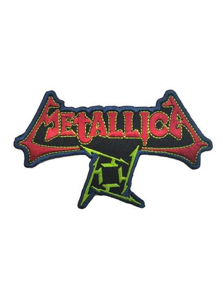 Parche Metallica Spinner