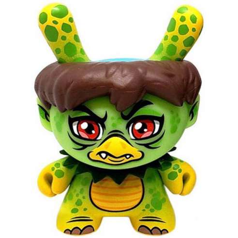 Kappa Variant Scott Tolleson City Cryptid Dunny Kidrobot