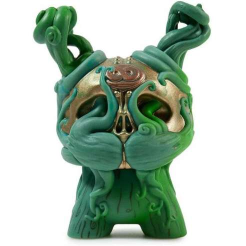 Arcane Divination - The Lost Cards The Tree Dunny by Doctor A