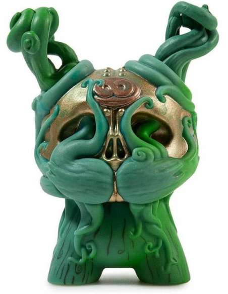 Arcane Divination - The Lost Cards The Tree Dunny by Doctor A