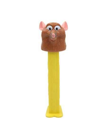 Dispensador Caramelos Pez Emile Ratatouille