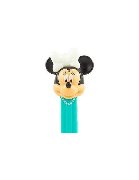 Minnie Mouse Lazo Blanco F Dispensador Caramelos Pez