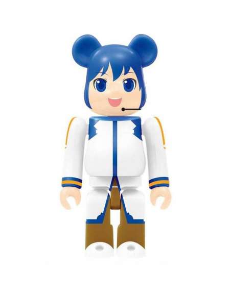 Bearbrick 100% Hatsune Miku 2014 Autumn Ver [Kaito]
