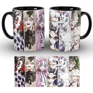 Taza Demon Slayer Kimetsu No Yaiba Demons