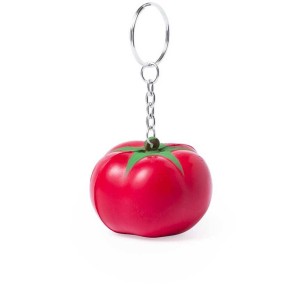 Llavero Tomate Antiestrés