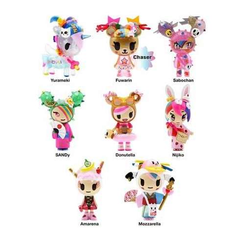 Kawaii All Stars by Tokidoki