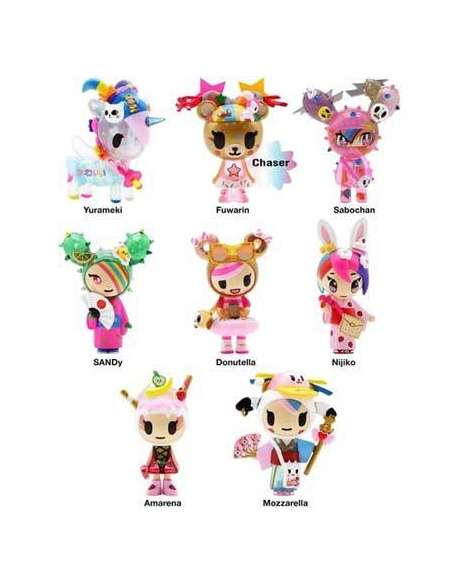 Kawaii All Stars by Tokidoki
