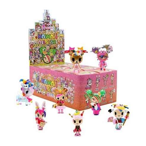 Kawaii All Stars by Tokidoki