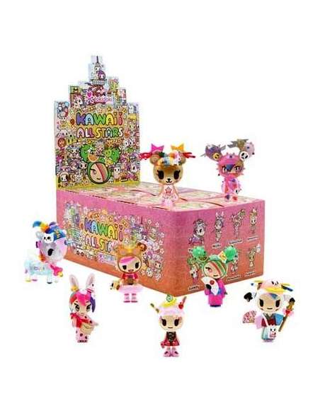 Kawaii All Stars by Tokidoki