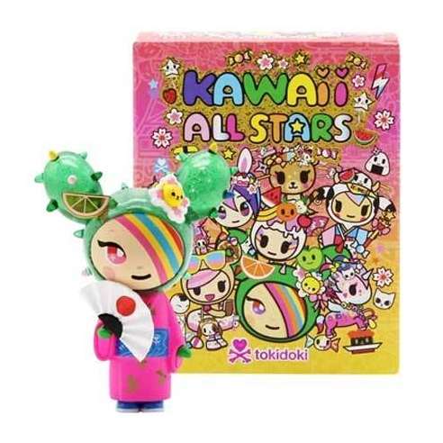 Kawaii All Stars by Tokidoki