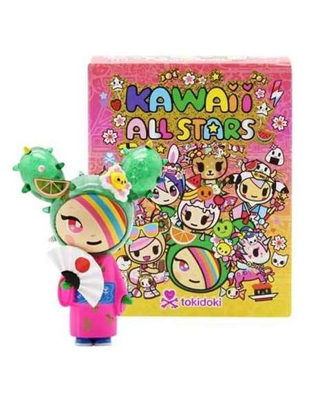 Kawaii All Stars by Tokidoki