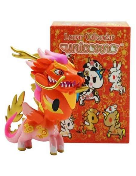 Calendar Lunar Unicorno by Tokidoki