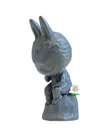 Labubu Monster Art by Kasing Lung - The Thinker