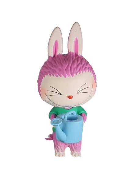 Labubu Monster Flower Elves Kasing Lung - Water Lillies