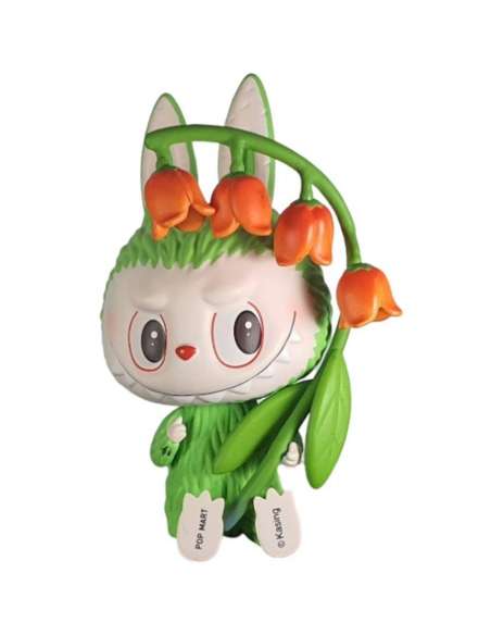 Labubu Monster Flower Elves Kasing Lung - Abutallan Picton
