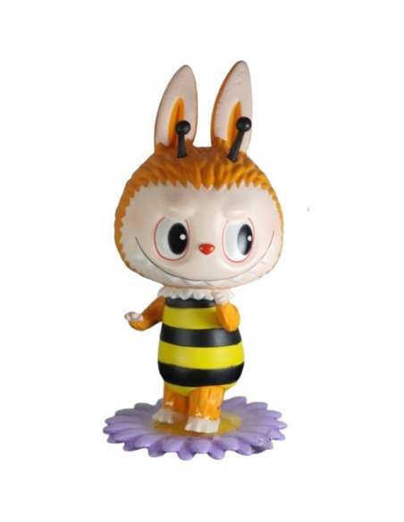 Labubu Monster Flower Elves Kasing Lung - Aster Flower