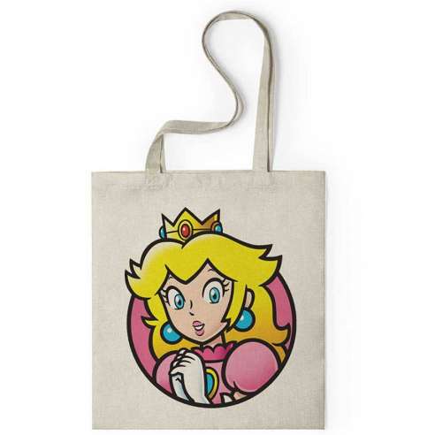 Bolsa Princesa Peach