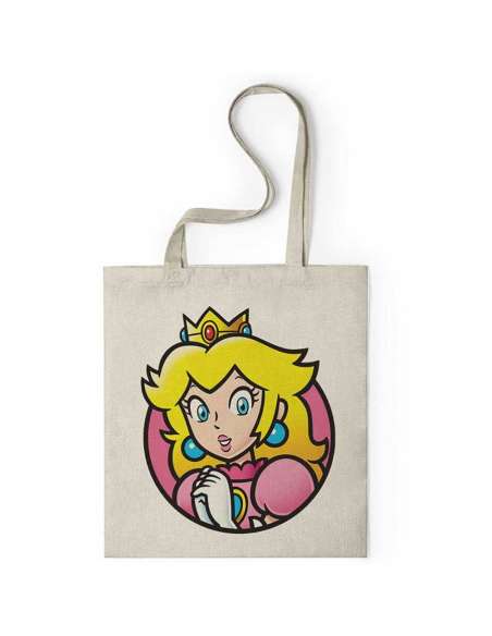 Bolsa Princesa Peach