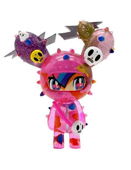 Kawaii All Stars by Tokidoki - Sabochan