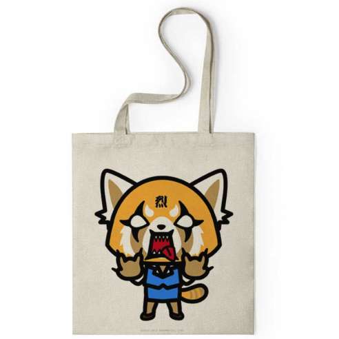 Bolsa Aggretsuko