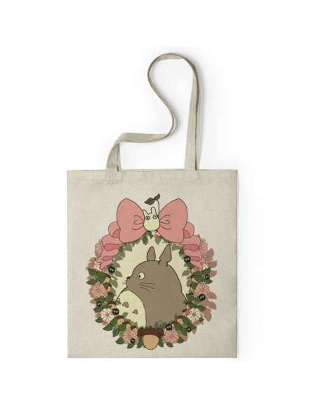 Bolsa Totoro Shabby