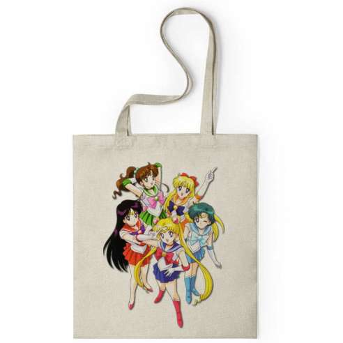 Bolsa Sailor Moon