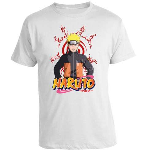 Camiseta Naruto Shippuden