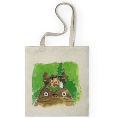 Bolsa Totoro