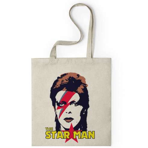 Bolsa David Bowie The Starman