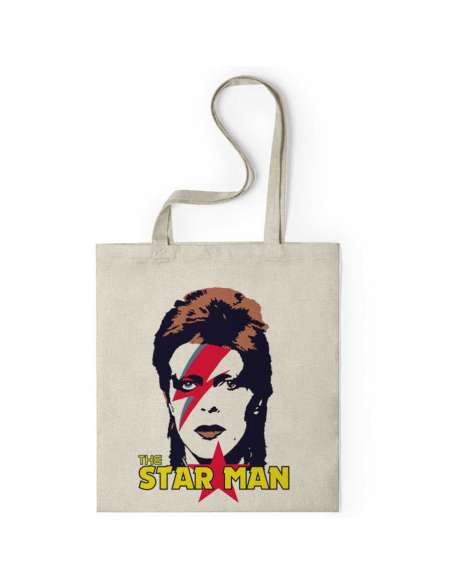 Bolsa David Bowie The Starman