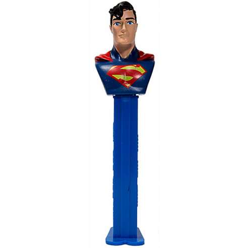 Superman B Justice League Dispensador Caramelos Pez