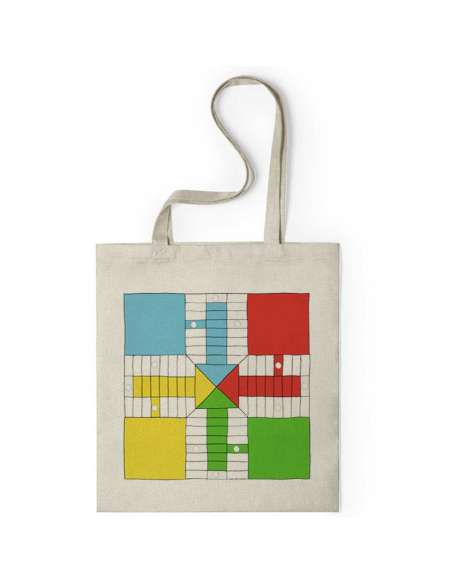 Bolsa Tablero Parchís