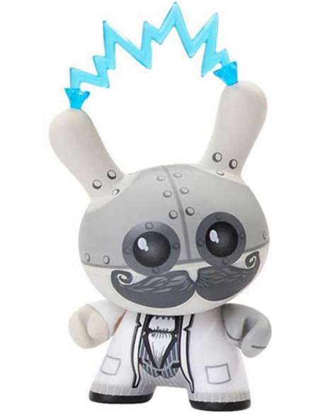 2Tone Dunny Series - Professor by Doktor A