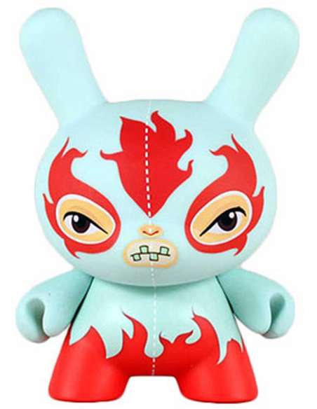 Fatale Dunny Series - Dunny by Kathie Olivas
