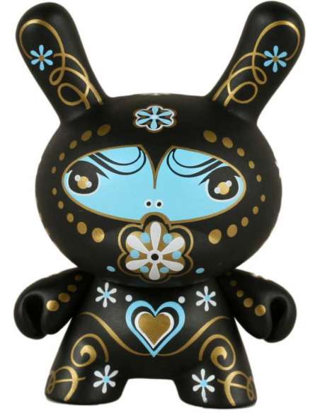 Fatale Dunny Series - Black Dunny by Catalina Estrada