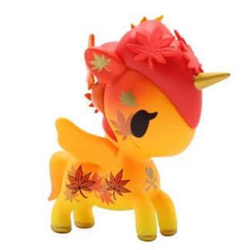 Unicornio Tokidoki Series 9 - Autumn